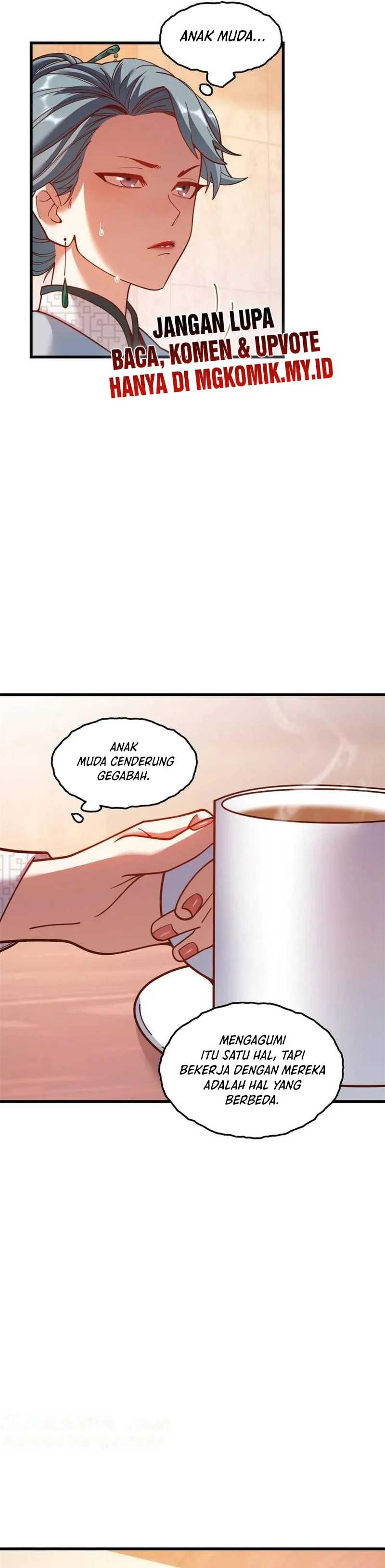 I Regressed to Level Up Instead of Being a Simp Chapter 182 page 10