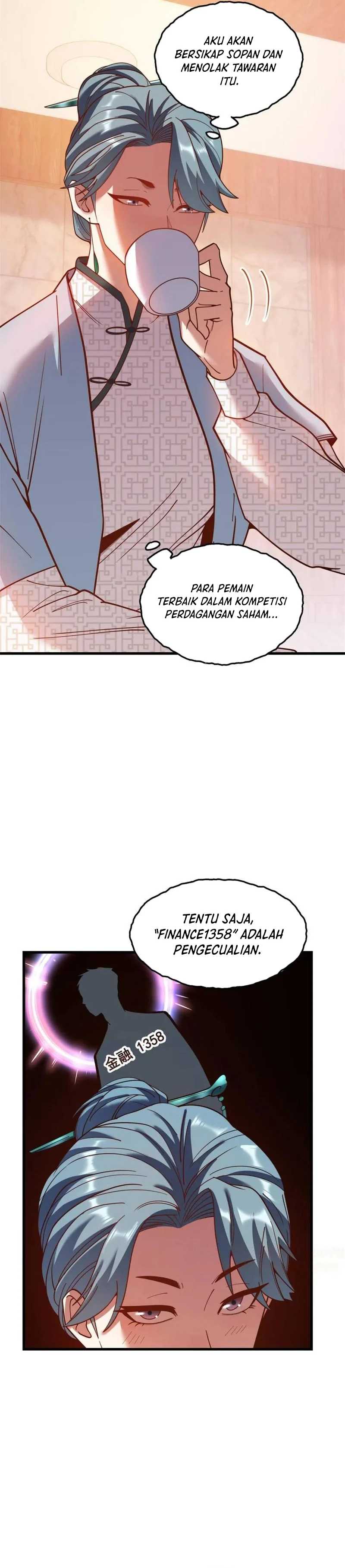 I Regressed to Level Up Instead of Being a Simp Chapter 182 page 12
