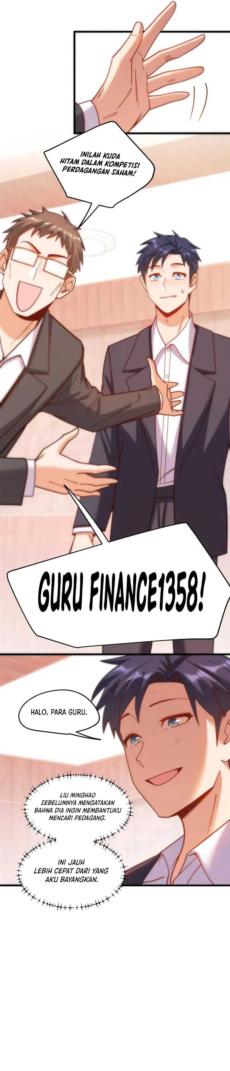 I Regressed to Level Up Instead of Being a Simp Chapter 182 page 16
