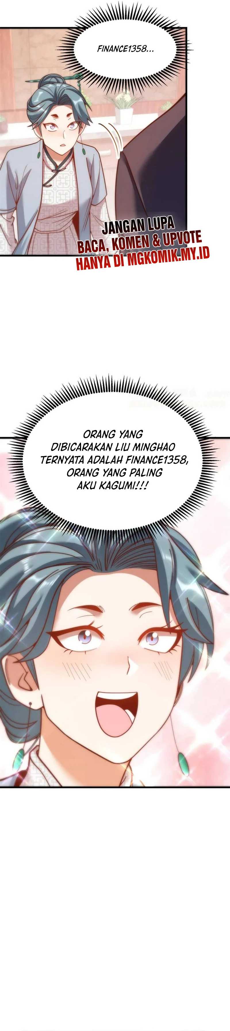 I Regressed to Level Up Instead of Being a Simp Chapter 182 page 18