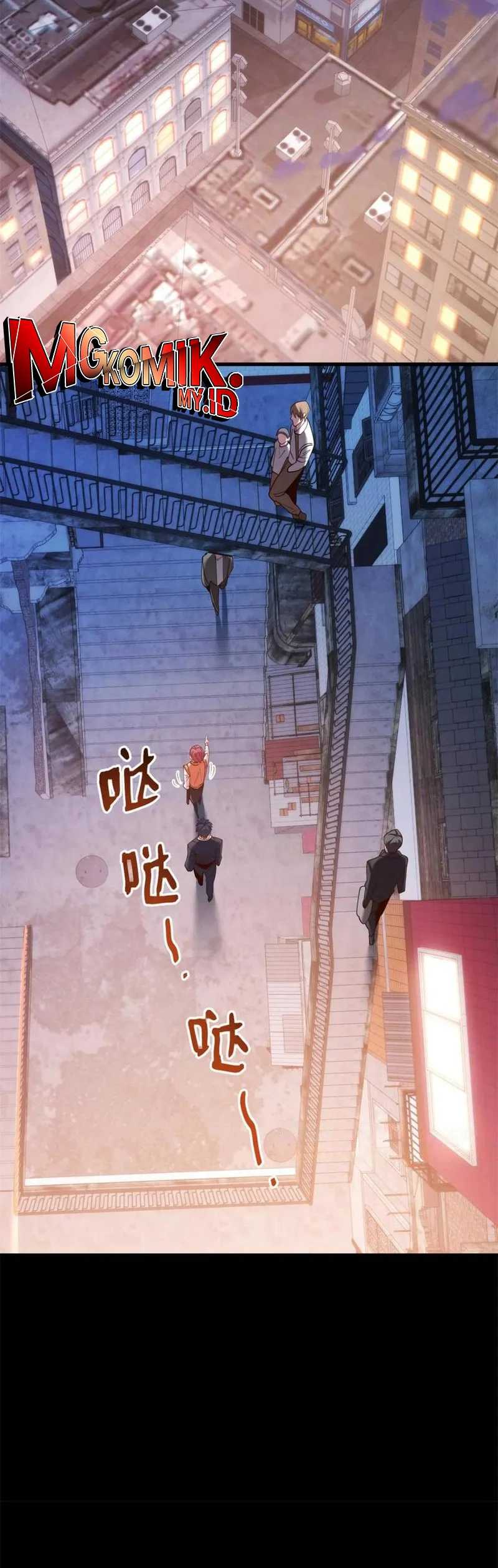 I Regressed to Level Up Instead of Being a Simp Chapter 183 page 22