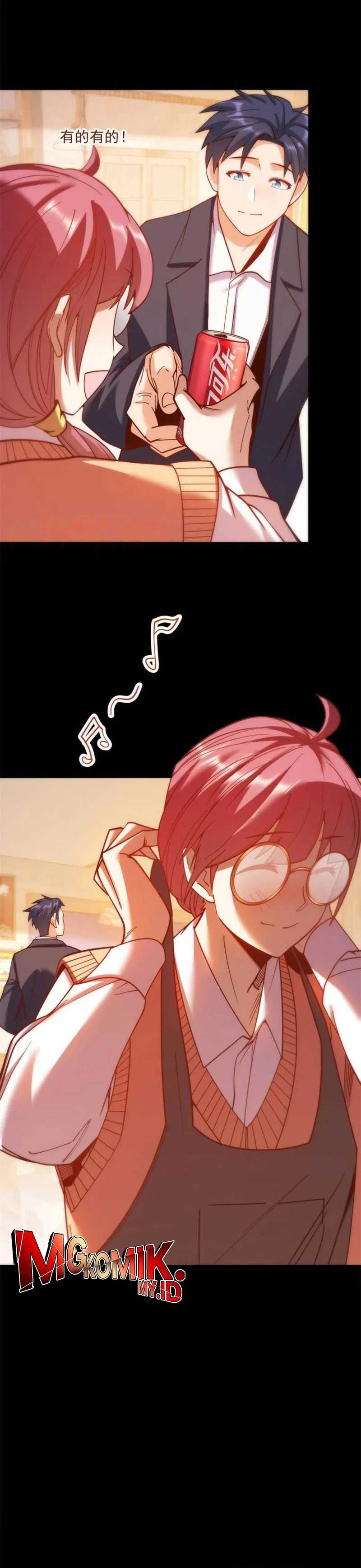 I Regressed to Level Up Instead of Being a Simp Chapter 183 page 26
