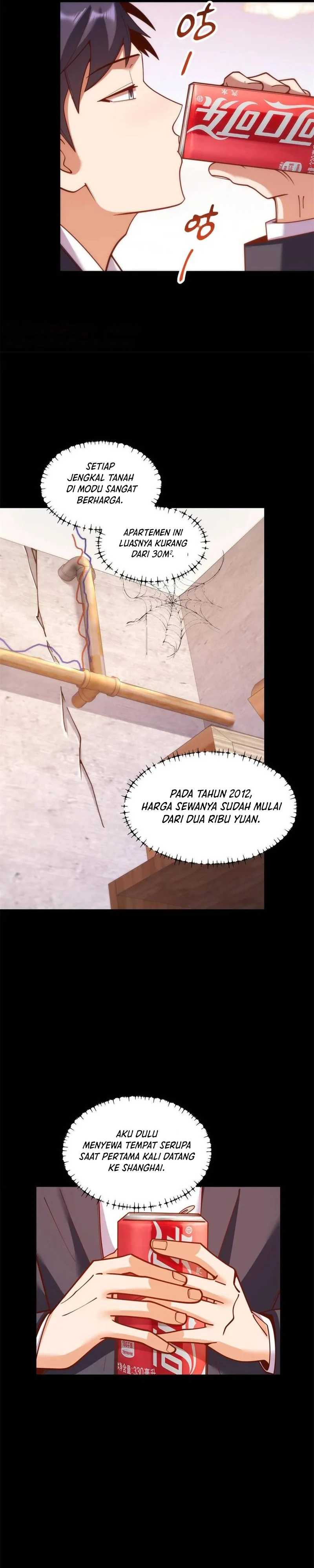 I Regressed to Level Up Instead of Being a Simp Chapter 183 page 28