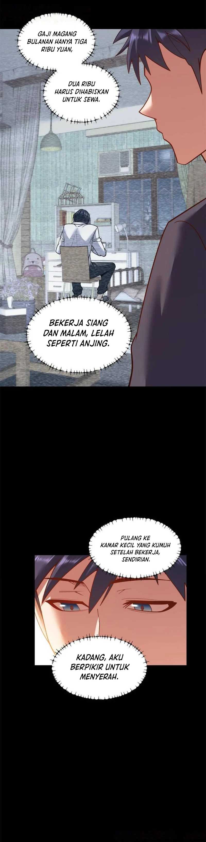 I Regressed to Level Up Instead of Being a Simp Chapter 183 page 30