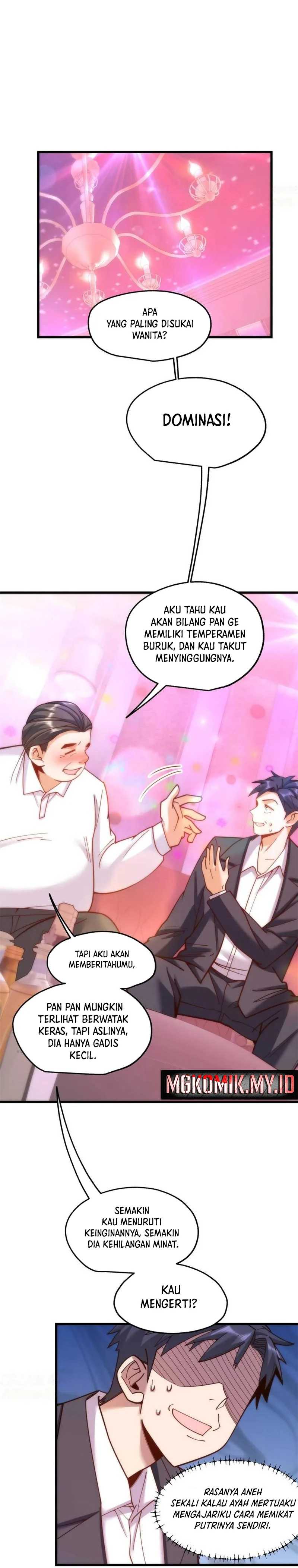 I Regressed to Level Up Instead of Being a Simp Chapter 183 page 4