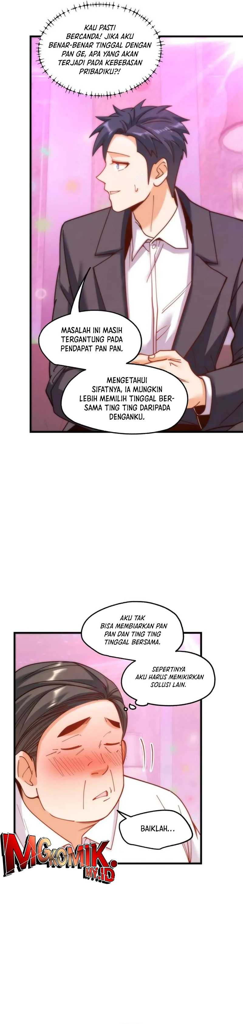 I Regressed to Level Up Instead of Being a Simp Chapter 183 page 10