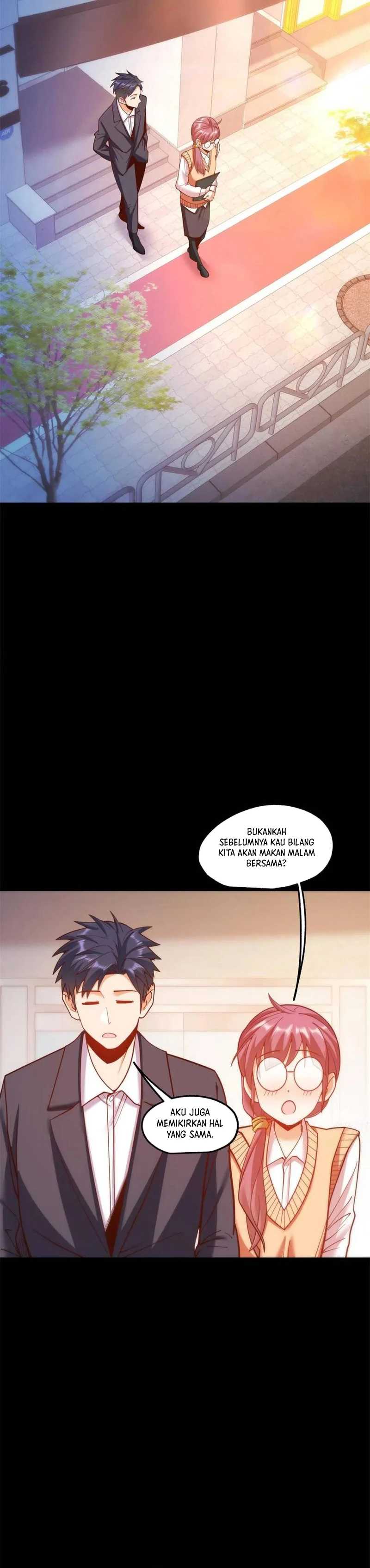 I Regressed to Level Up Instead of Being a Simp Chapter 183 page 14