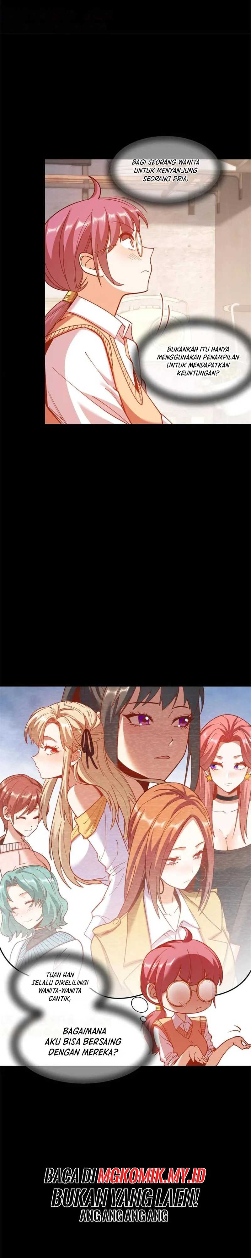 I Regressed to Level Up Instead of Being a Simp Chapter 184 page 20