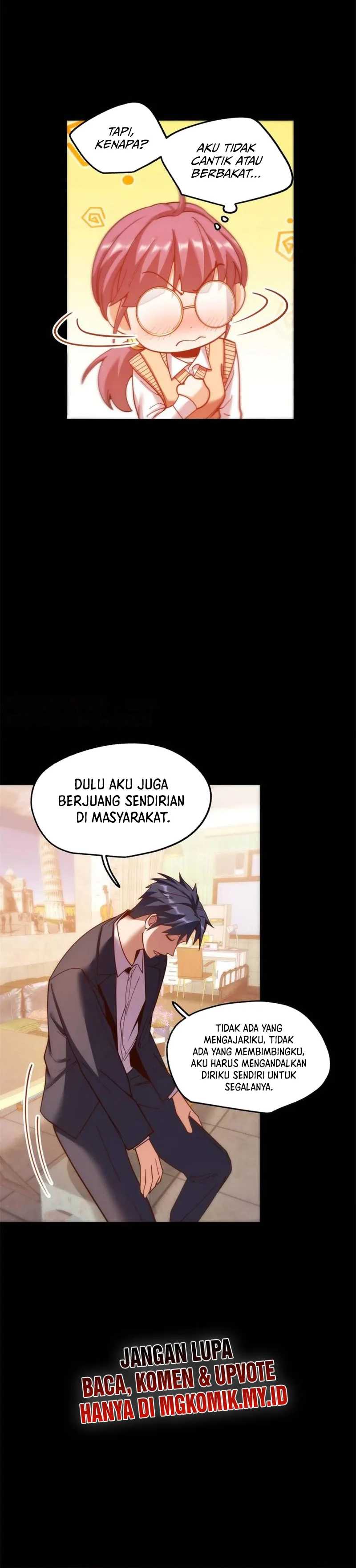 I Regressed to Level Up Instead of Being a Simp Chapter 184 page 26
