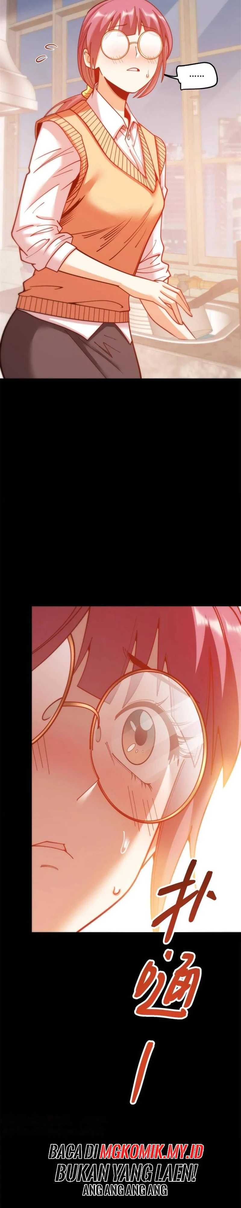 I Regressed to Level Up Instead of Being a Simp Chapter 184 page 32
