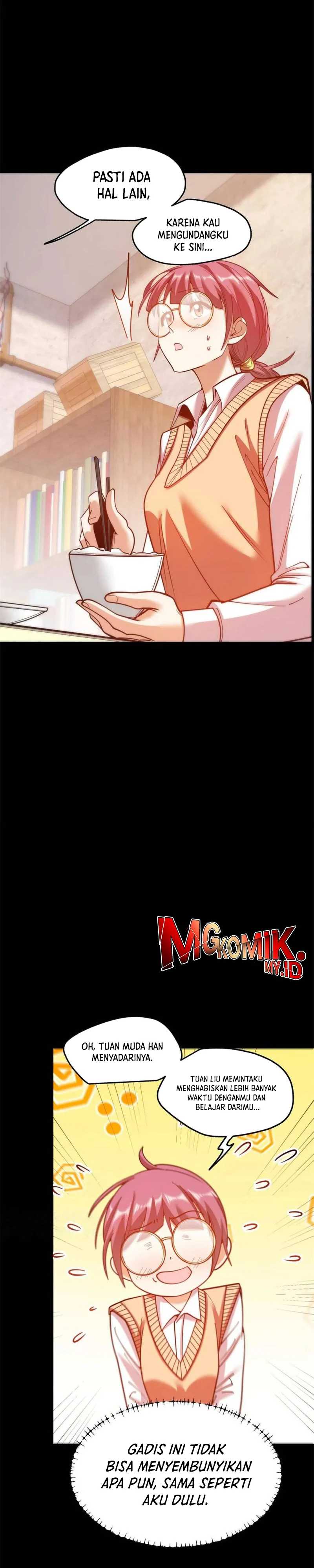 I Regressed to Level Up Instead of Being a Simp Chapter 184 page 12