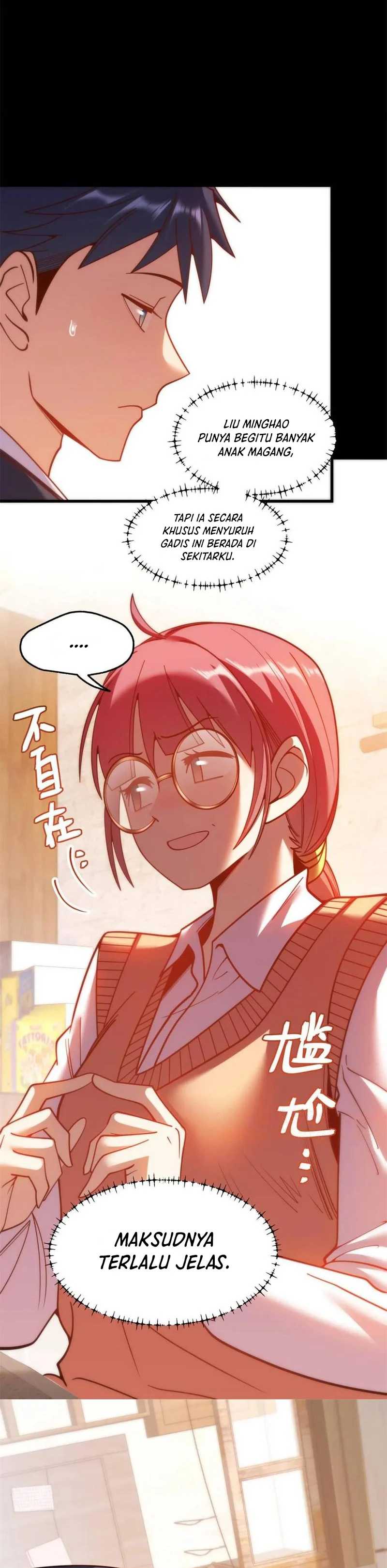 I Regressed to Level Up Instead of Being a Simp Chapter 184 page 14