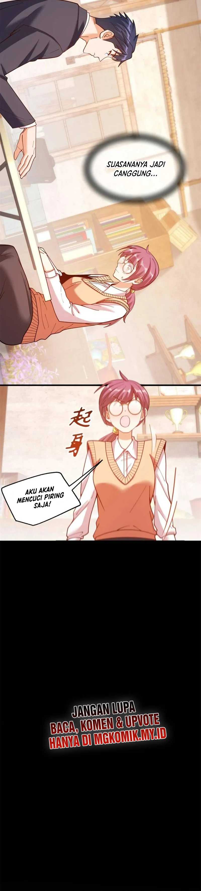 I Regressed to Level Up Instead of Being a Simp Chapter 184 page 16