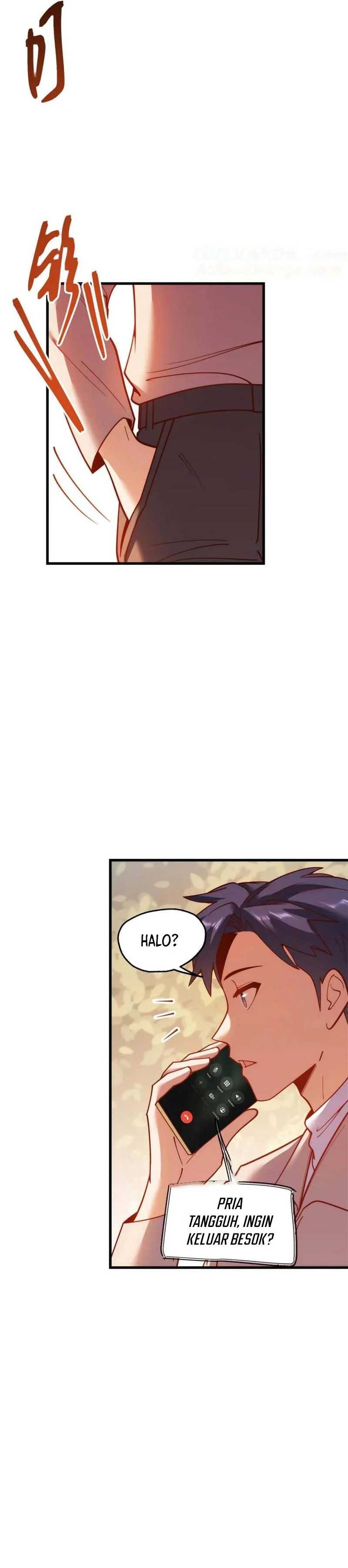 I Regressed to Level Up Instead of Being a Simp Chapter 185 page 24