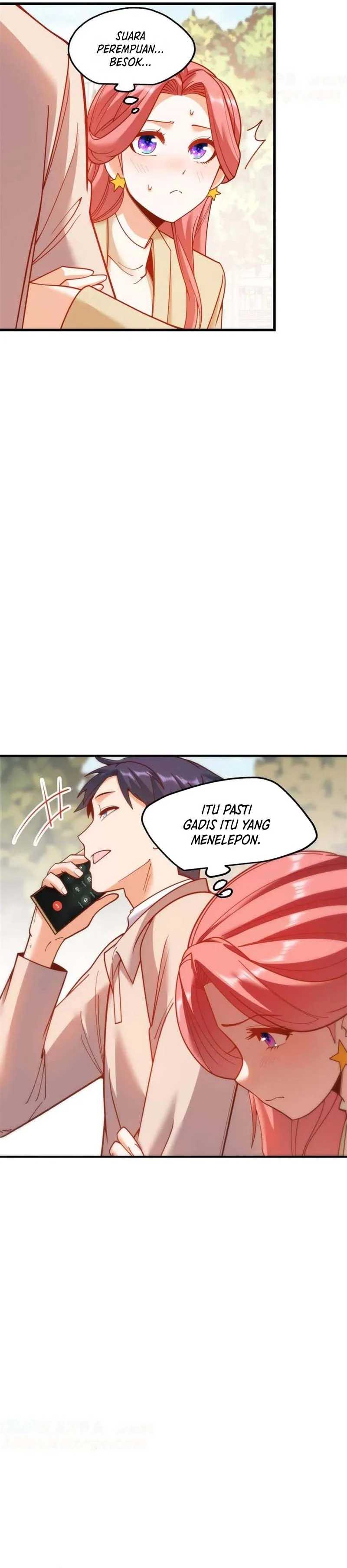 I Regressed to Level Up Instead of Being a Simp Chapter 185 page 26