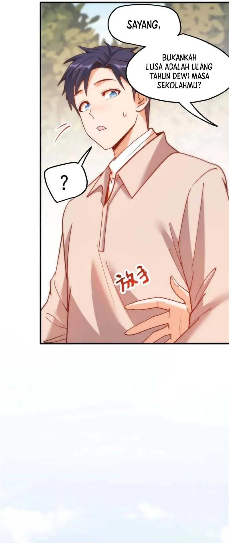 I Regressed to Level Up Instead of Being a Simp Chapter 185 page 28