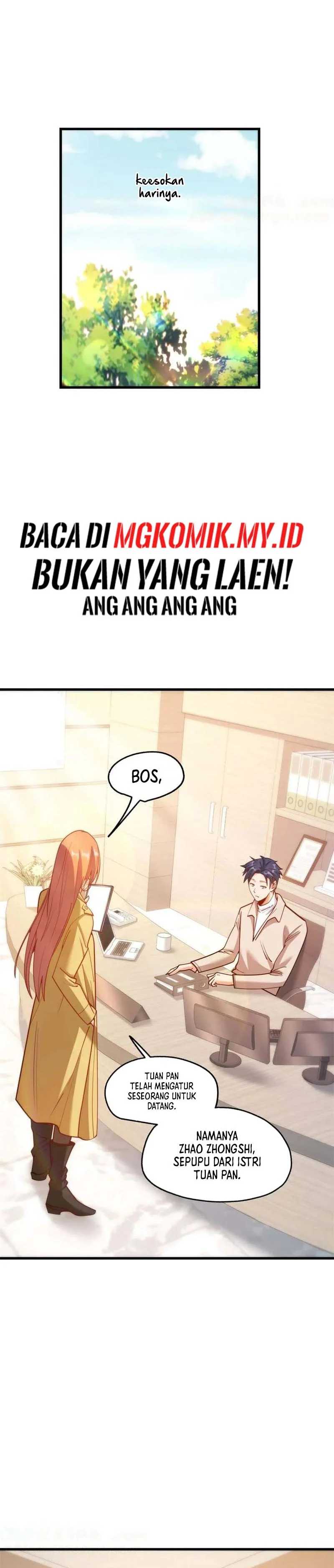 I Regressed to Level Up Instead of Being a Simp Chapter 185 page 4