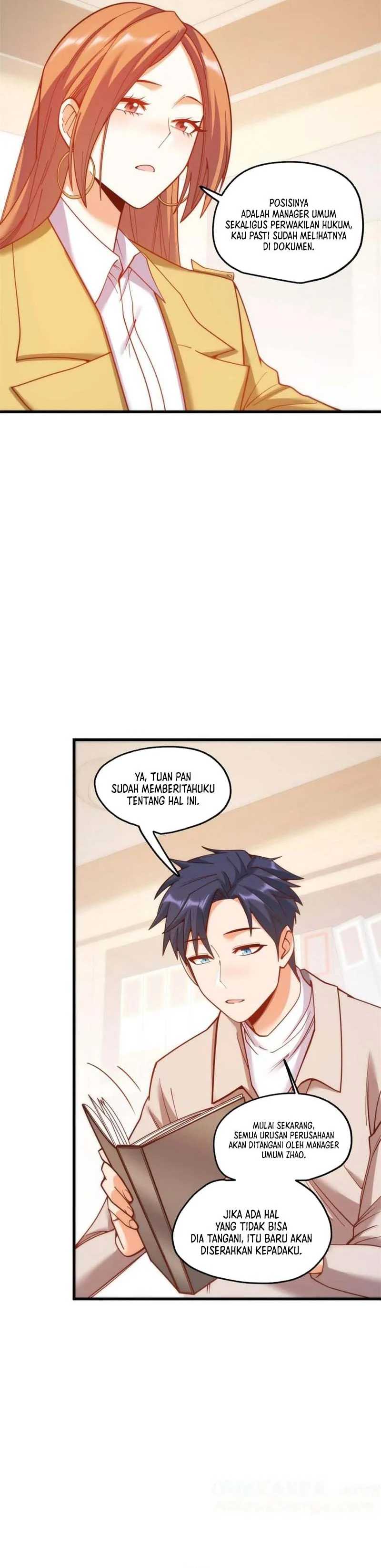 I Regressed to Level Up Instead of Being a Simp Chapter 185 page 6