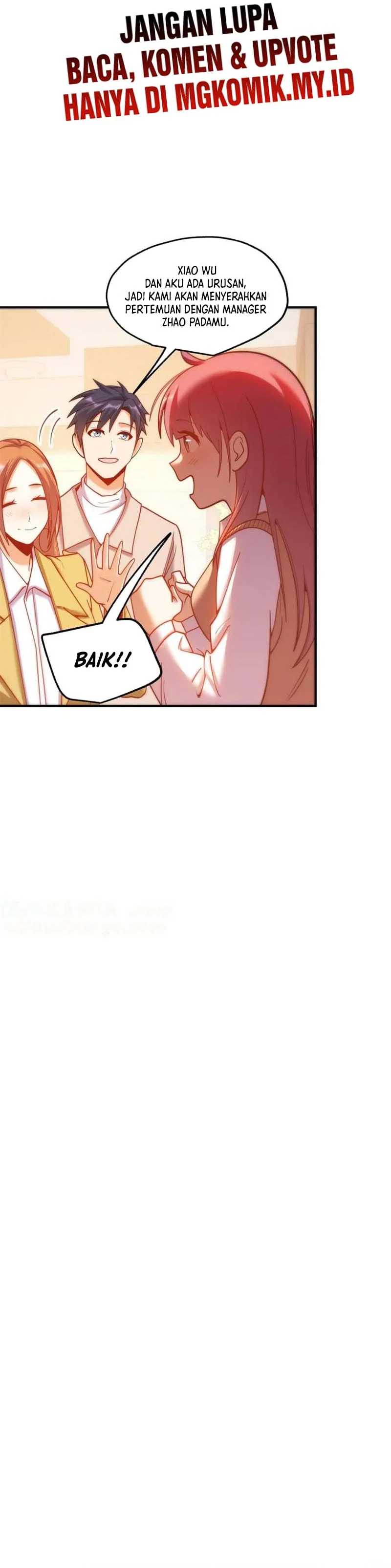 I Regressed to Level Up Instead of Being a Simp Chapter 185 page 16