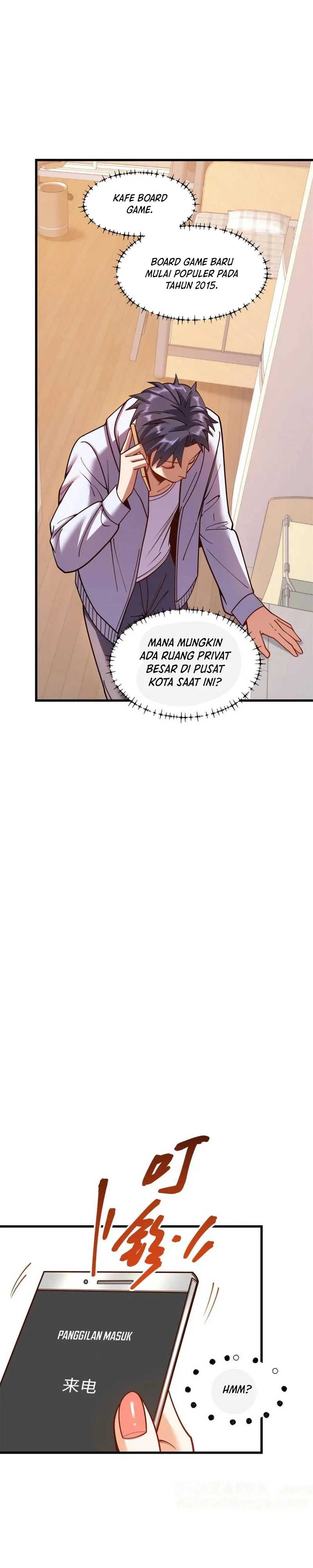 I Regressed to Level Up Instead of Being a Simp Chapter 186 page 26