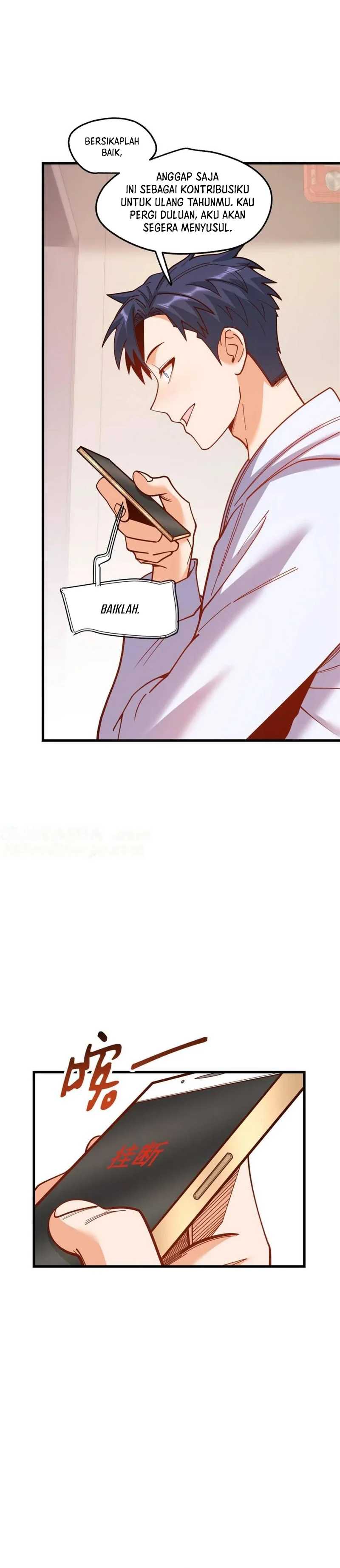 I Regressed to Level Up Instead of Being a Simp Chapter 186 page 32