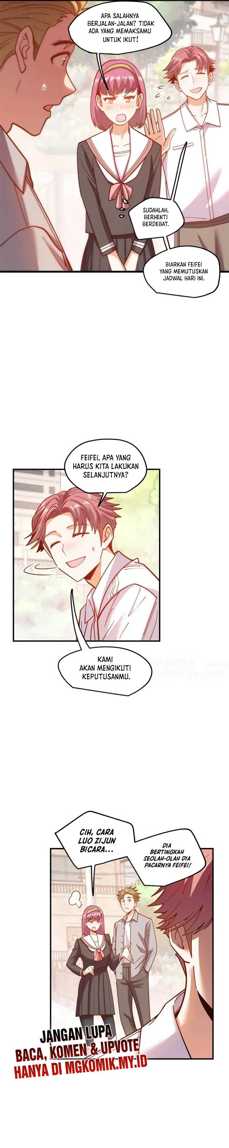 I Regressed to Level Up Instead of Being a Simp Chapter 186 page 38