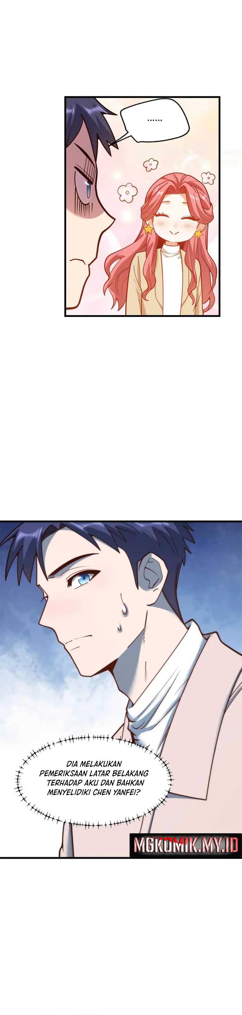 I Regressed to Level Up Instead of Being a Simp Chapter 186 page 4