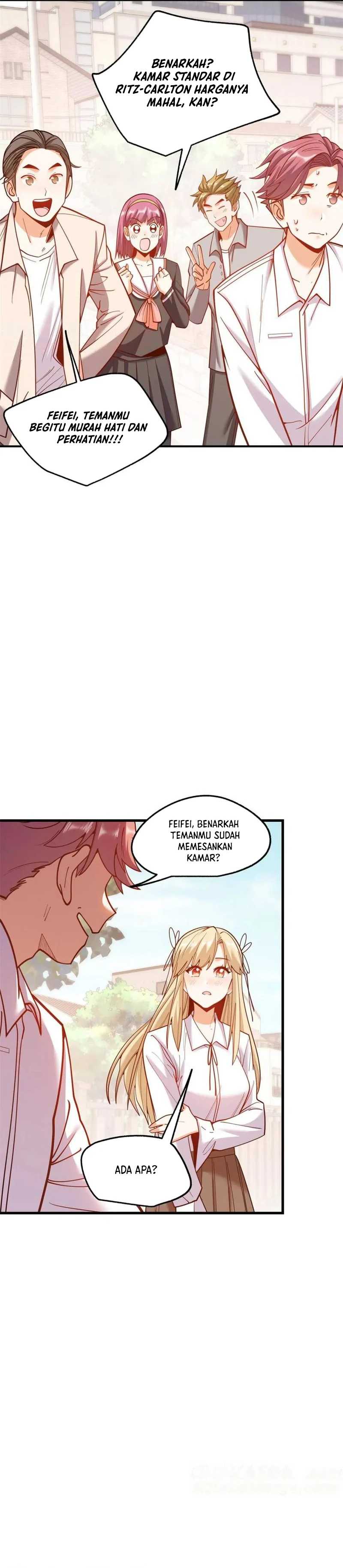 I Regressed to Level Up Instead of Being a Simp Chapter 186 page 42