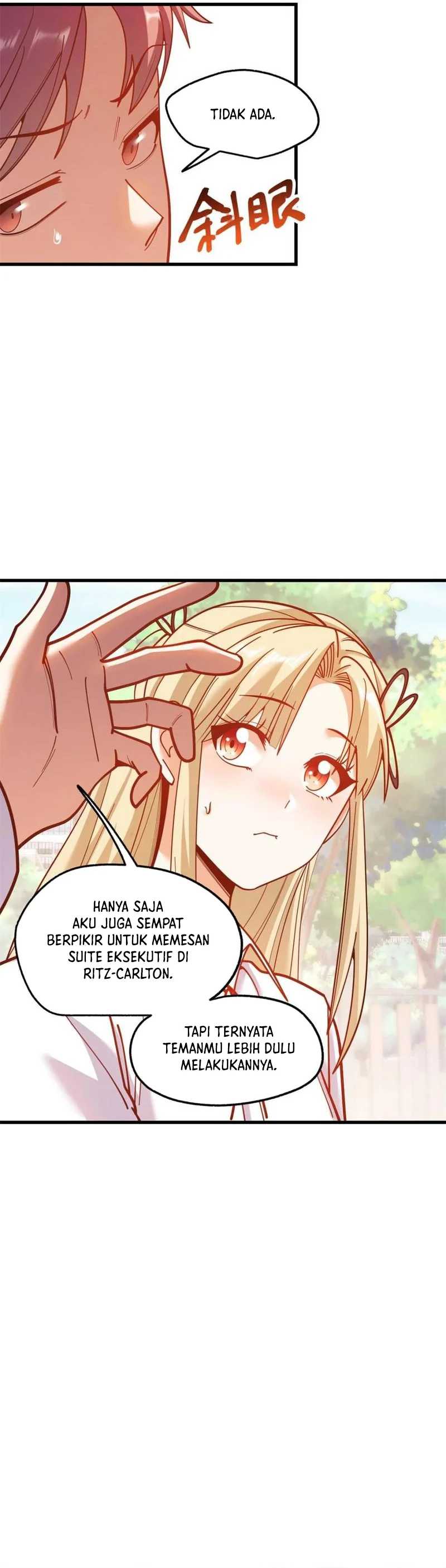 I Regressed to Level Up Instead of Being a Simp Chapter 186 page 44
