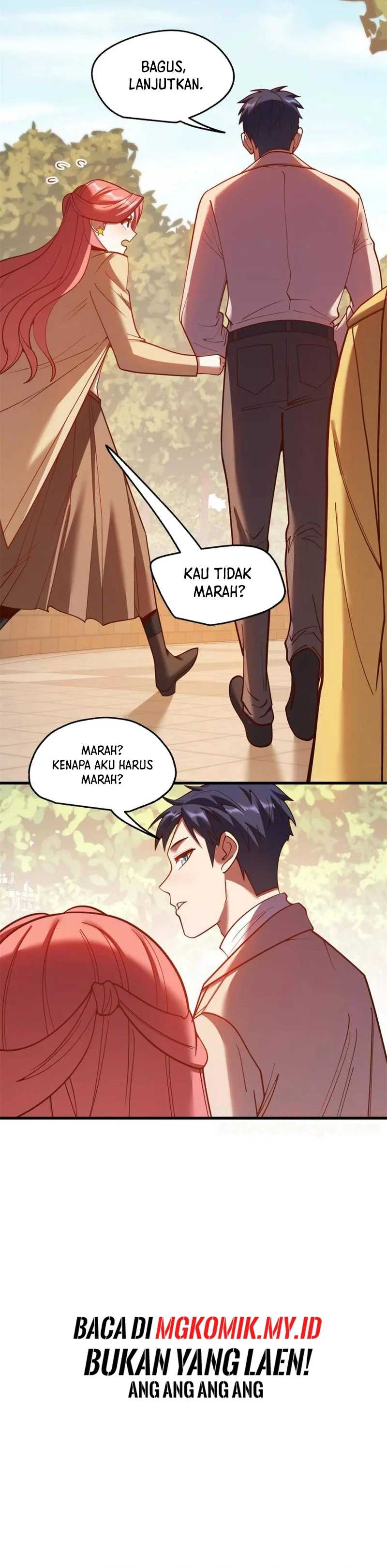I Regressed to Level Up Instead of Being a Simp Chapter 186 page 12