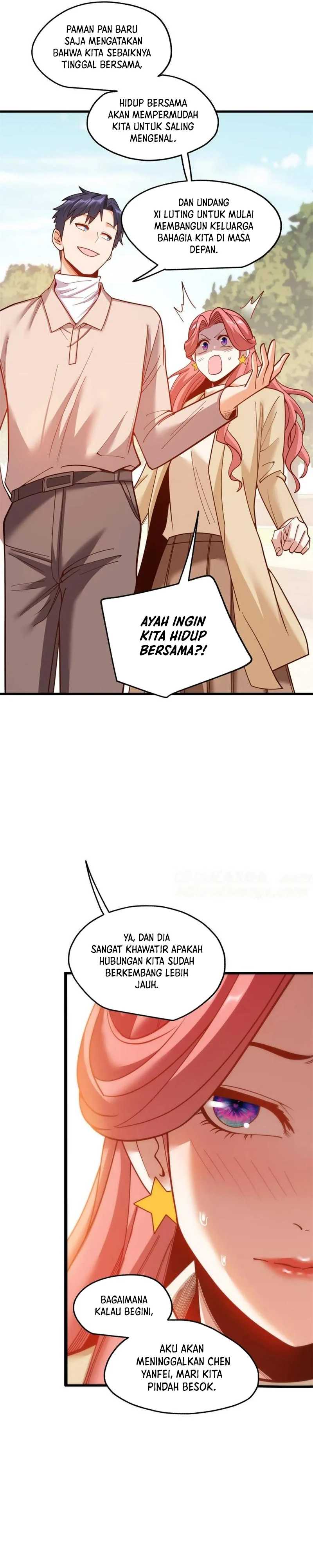 I Regressed to Level Up Instead of Being a Simp Chapter 186 page 16