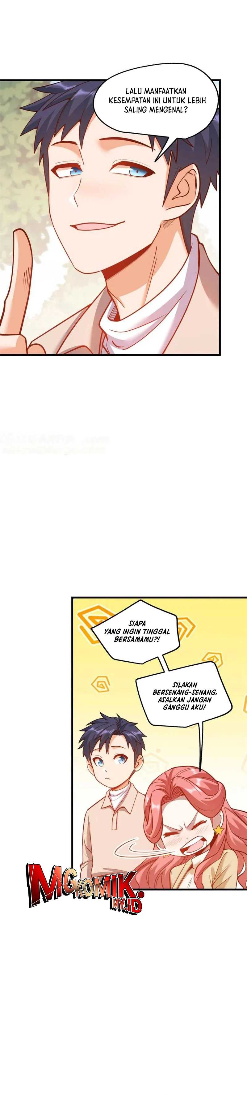 I Regressed to Level Up Instead of Being a Simp Chapter 186 page 18