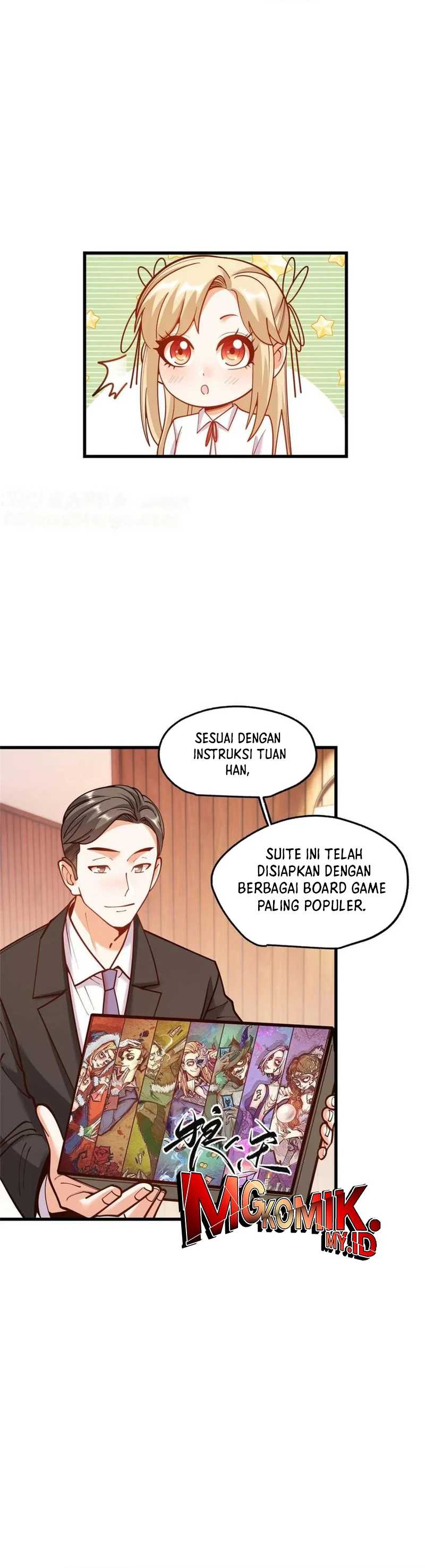 I Regressed to Level Up Instead of Being a Simp Chapter 187 page 24