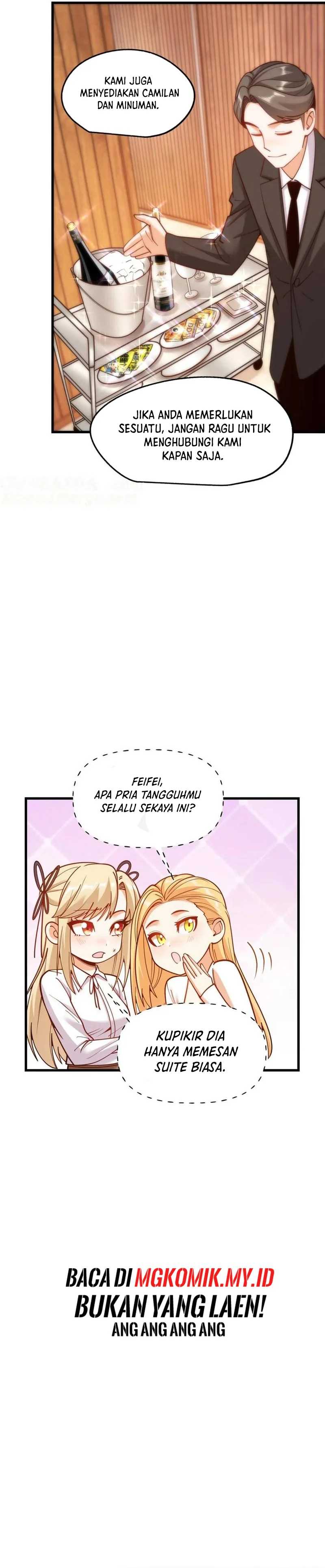 I Regressed to Level Up Instead of Being a Simp Chapter 187 page 26