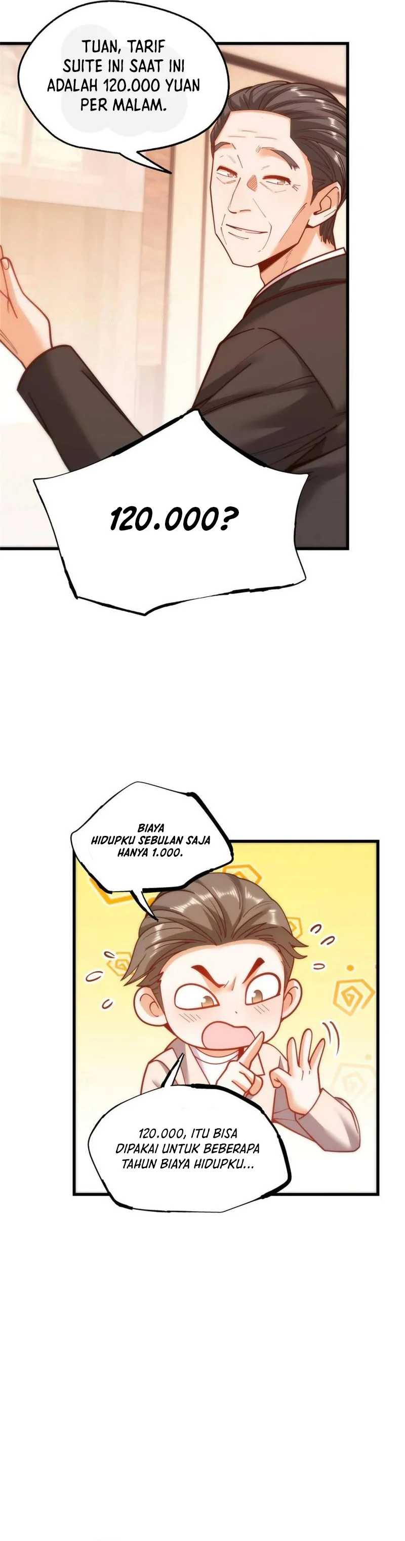I Regressed to Level Up Instead of Being a Simp Chapter 187 page 32
