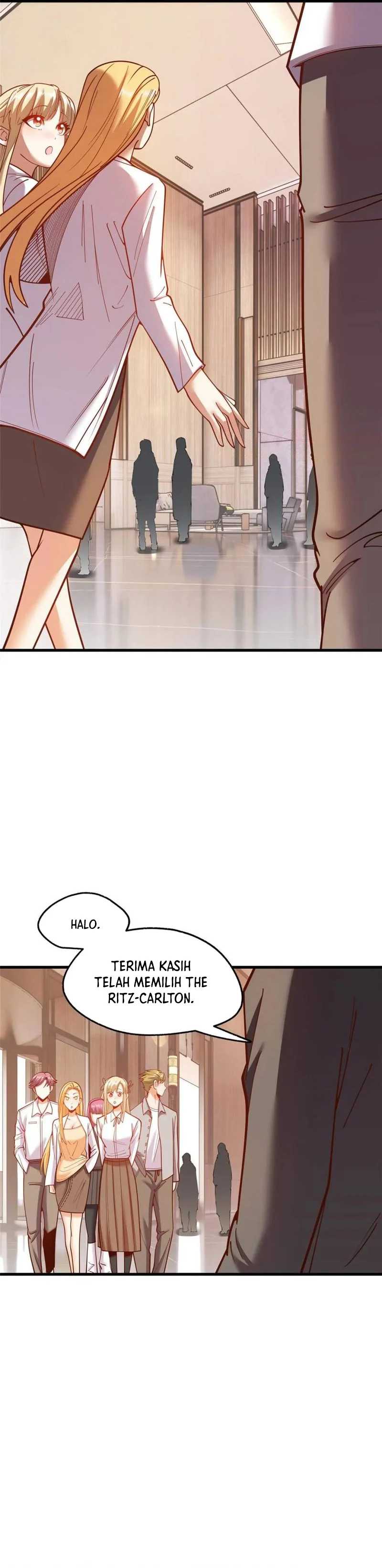 I Regressed to Level Up Instead of Being a Simp Chapter 187 page 12