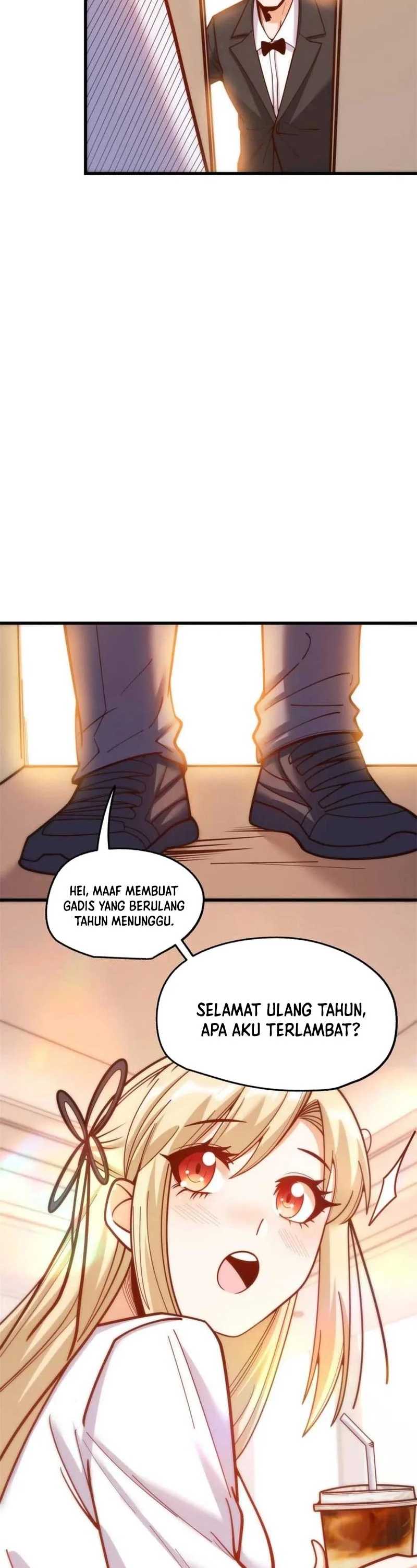 I Regressed to Level Up Instead of Being a Simp Chapter 188 page 20