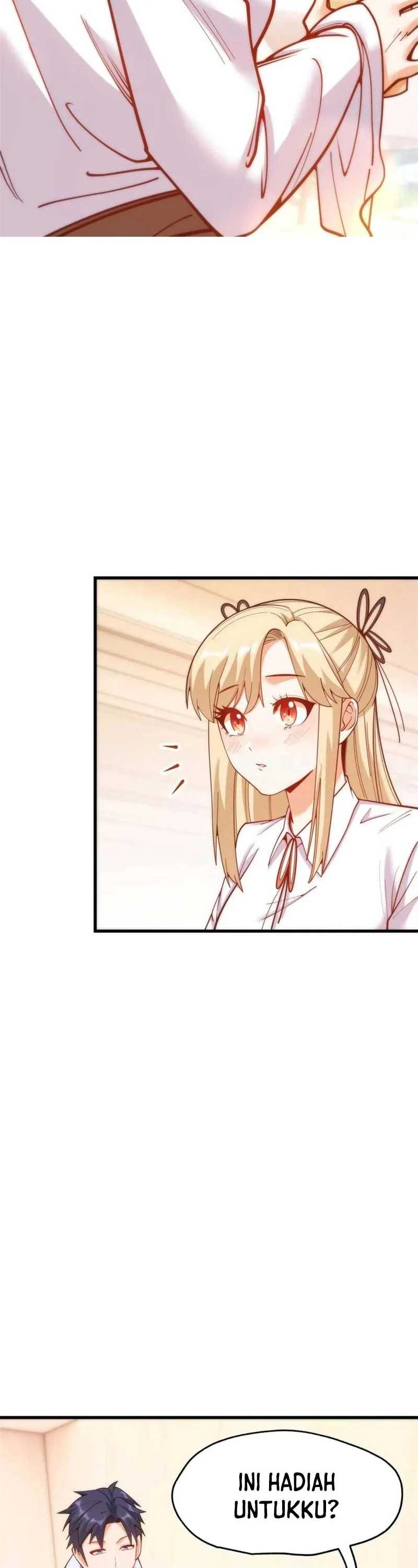 I Regressed to Level Up Instead of Being a Simp Chapter 188 page 22