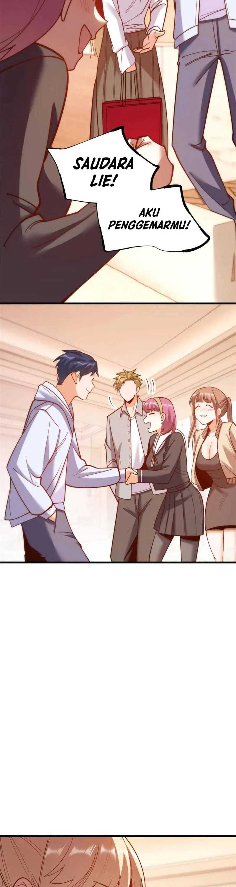 I Regressed to Level Up Instead of Being a Simp Chapter 188 page 26