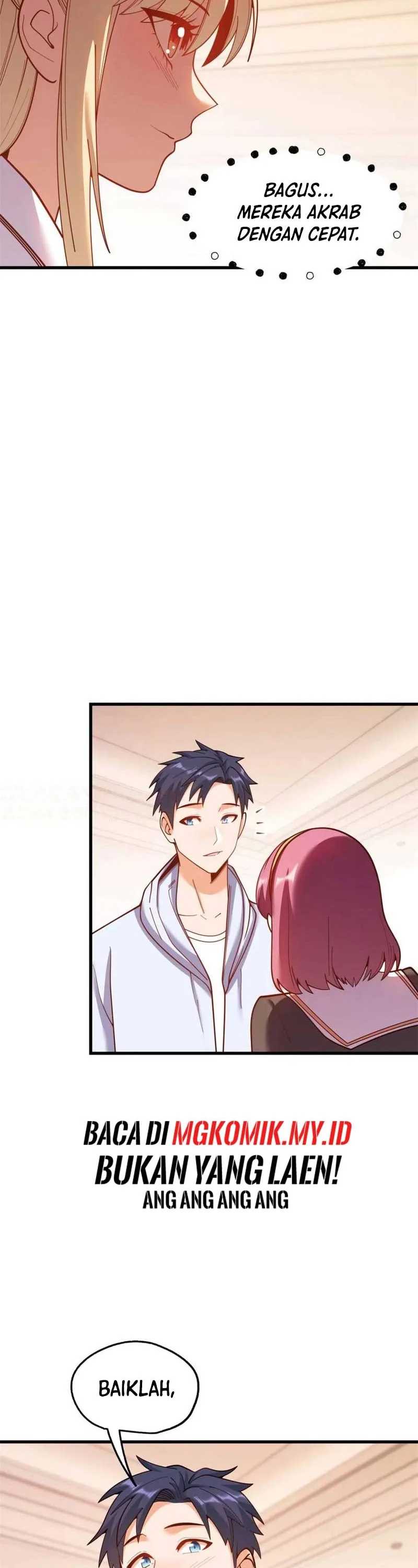 I Regressed to Level Up Instead of Being a Simp Chapter 188 page 28