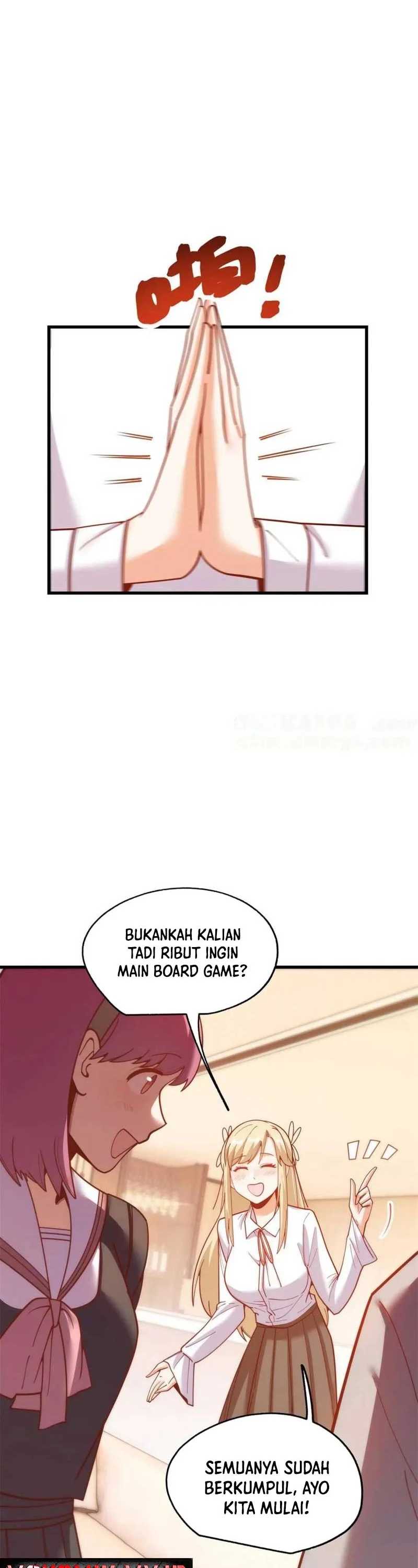 I Regressed to Level Up Instead of Being a Simp Chapter 188 page 32