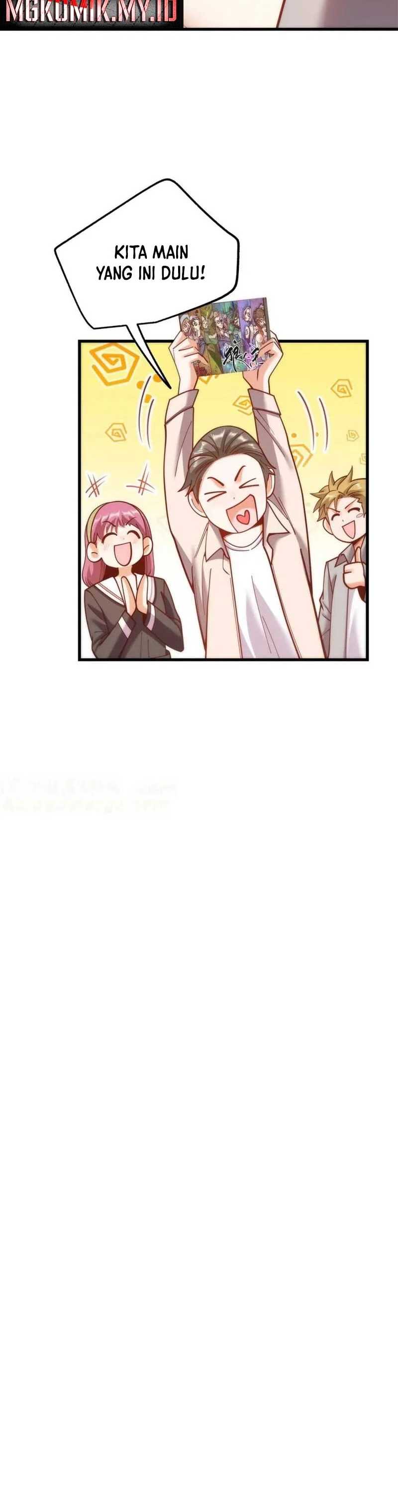 I Regressed to Level Up Instead of Being a Simp Chapter 188 page 34