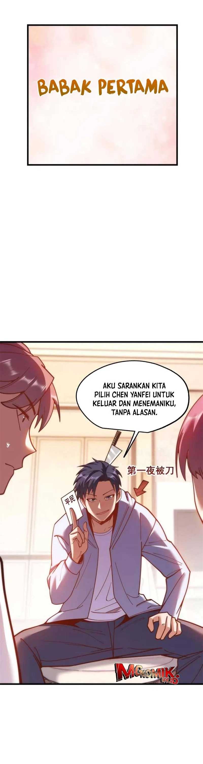 I Regressed to Level Up Instead of Being a Simp Chapter 188 page 36