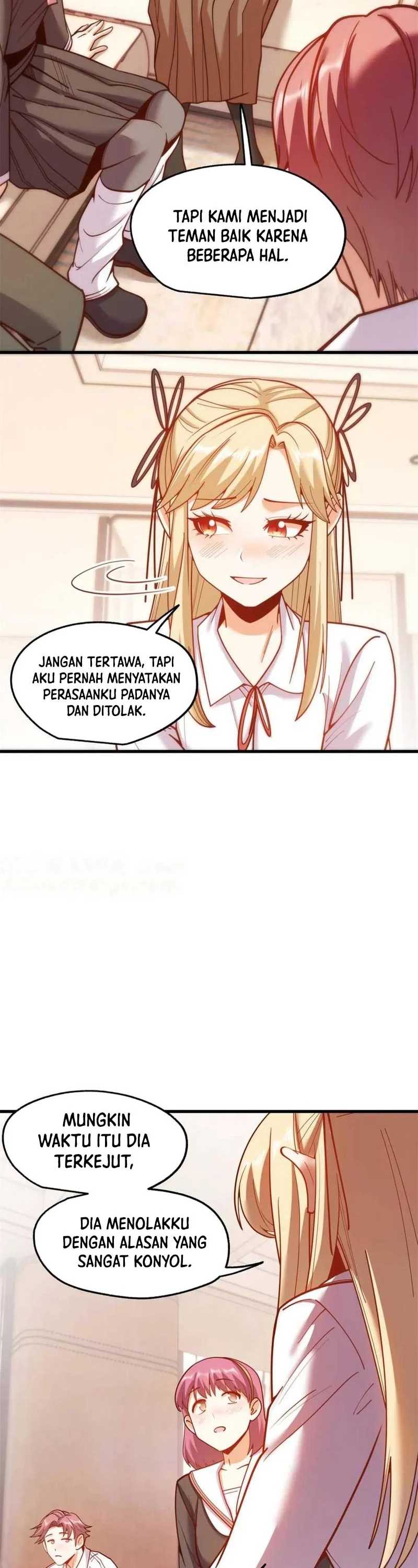 I Regressed to Level Up Instead of Being a Simp Chapter 188 page 10