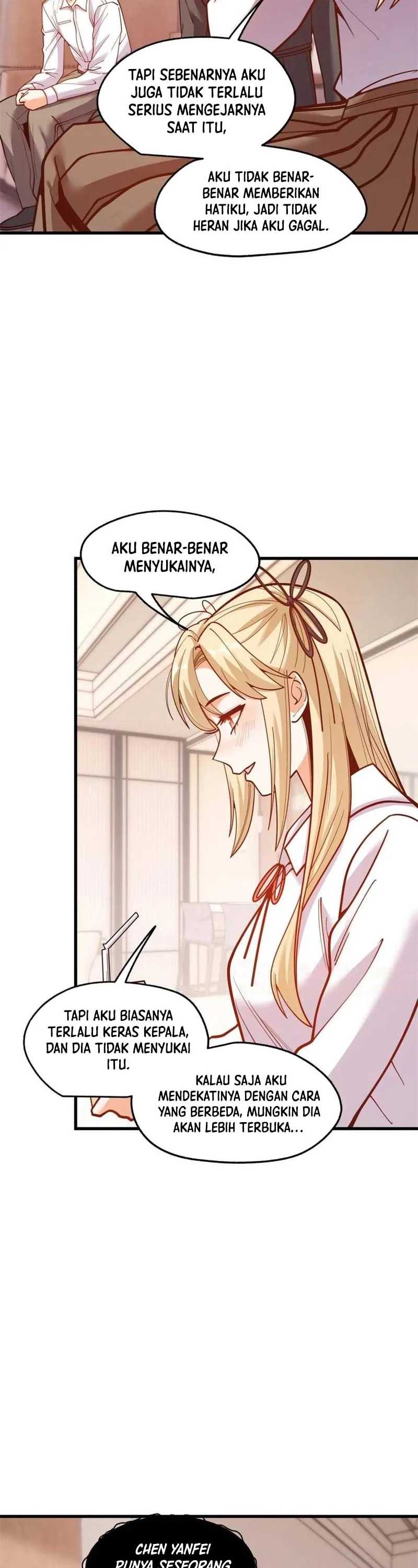 I Regressed to Level Up Instead of Being a Simp Chapter 188 page 12