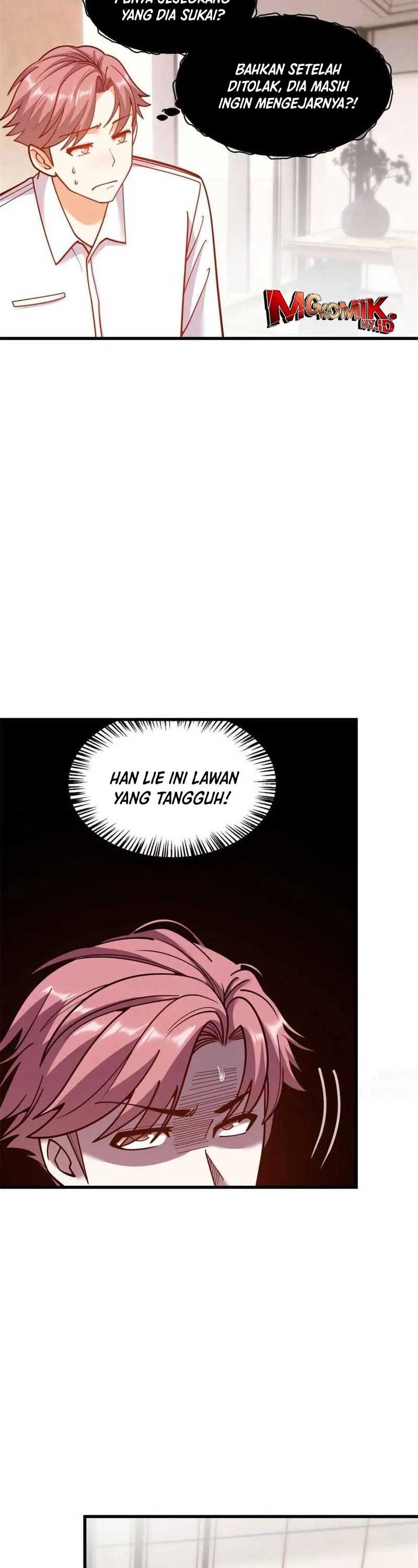 I Regressed to Level Up Instead of Being a Simp Chapter 188 page 14