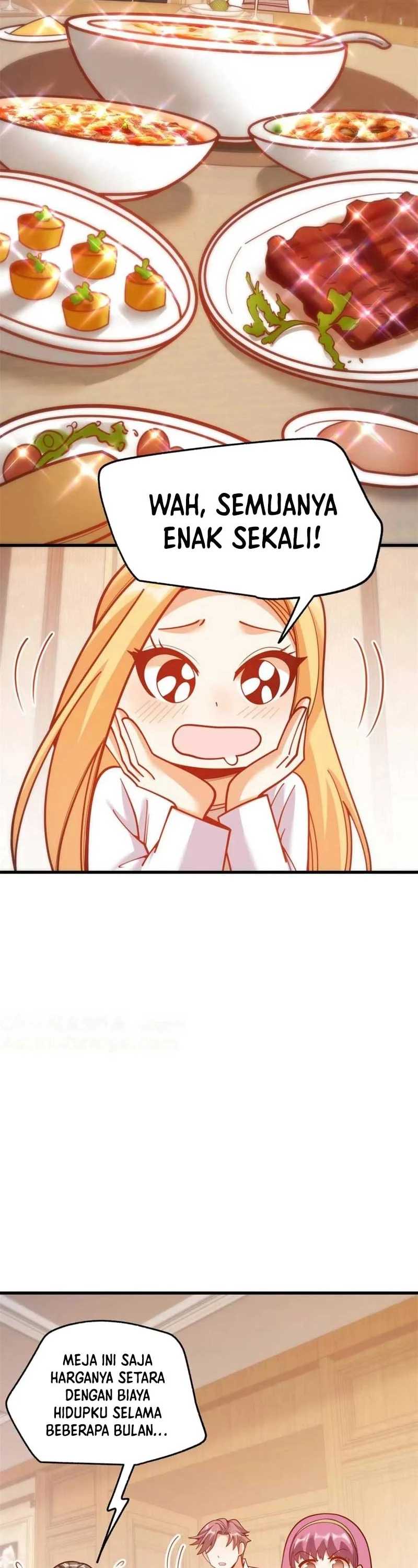 I Regressed to Level Up Instead of Being a Simp Chapter 189 page 26