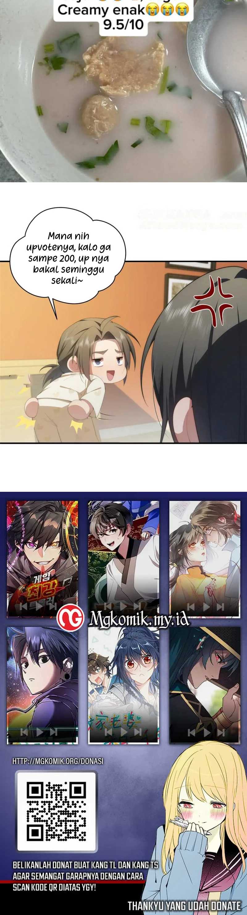 I Regressed to Level Up Instead of Being a Simp Chapter 189 page 38