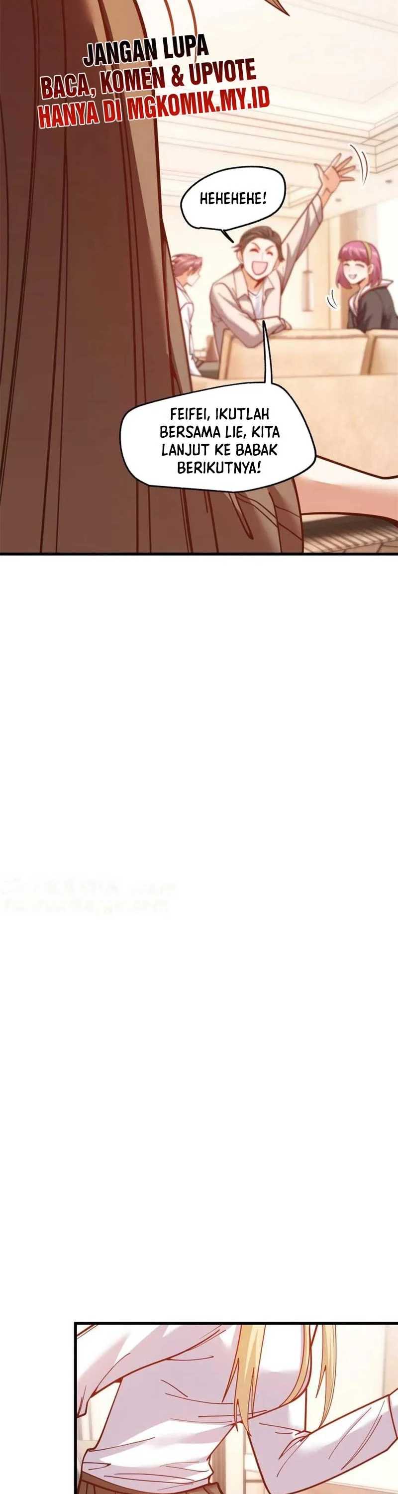 I Regressed to Level Up Instead of Being a Simp Chapter 189 page 6