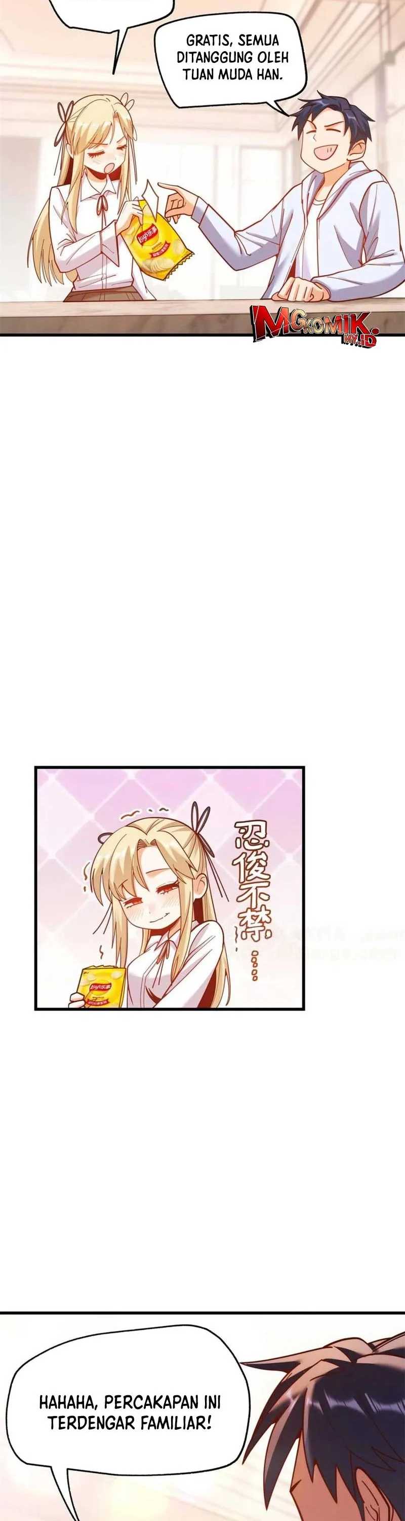 I Regressed to Level Up Instead of Being a Simp Chapter 189 page 12